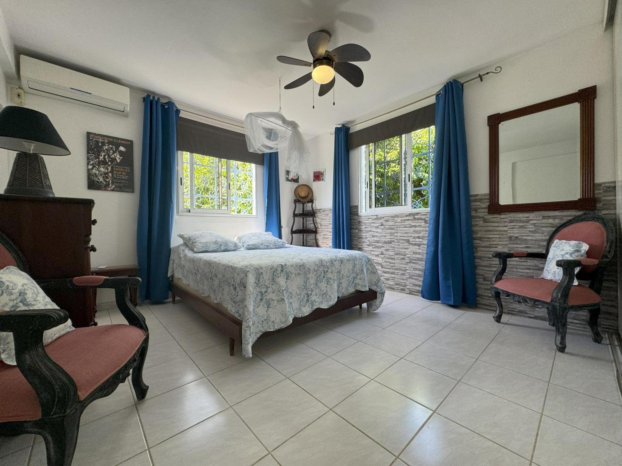 Villa Campeche Les Trois-Ilets Exterior photo