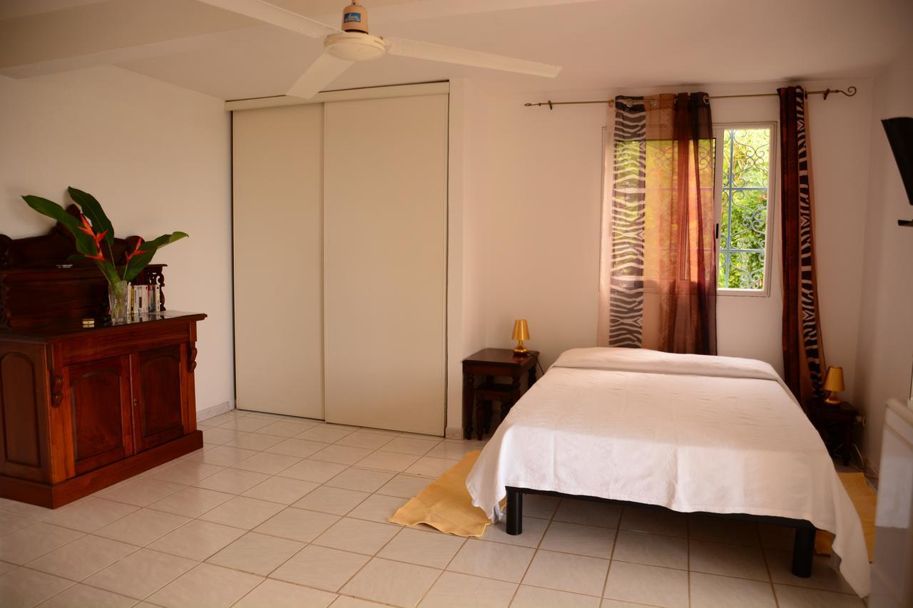 Villa Campeche Les Trois-Ilets Exterior photo