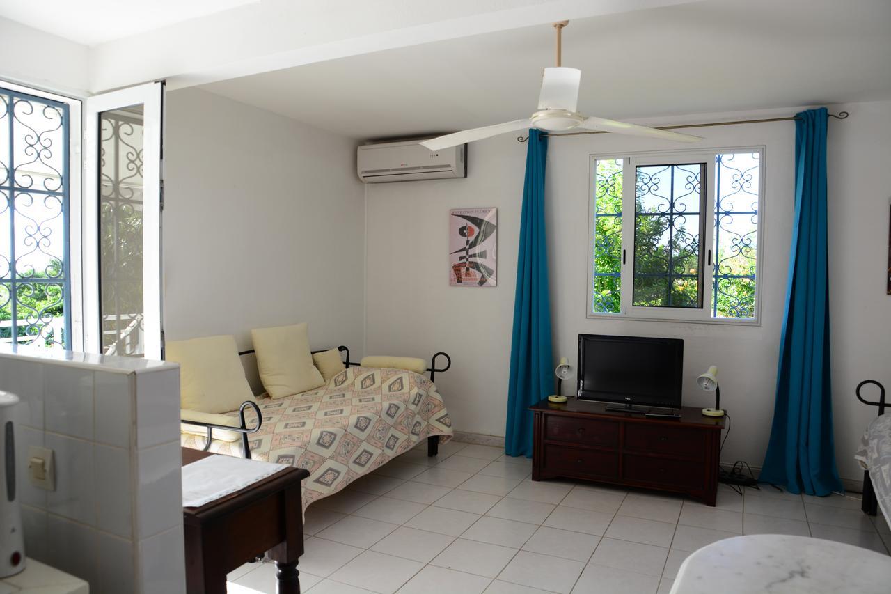 Villa Campeche Les Trois-Ilets Exterior photo