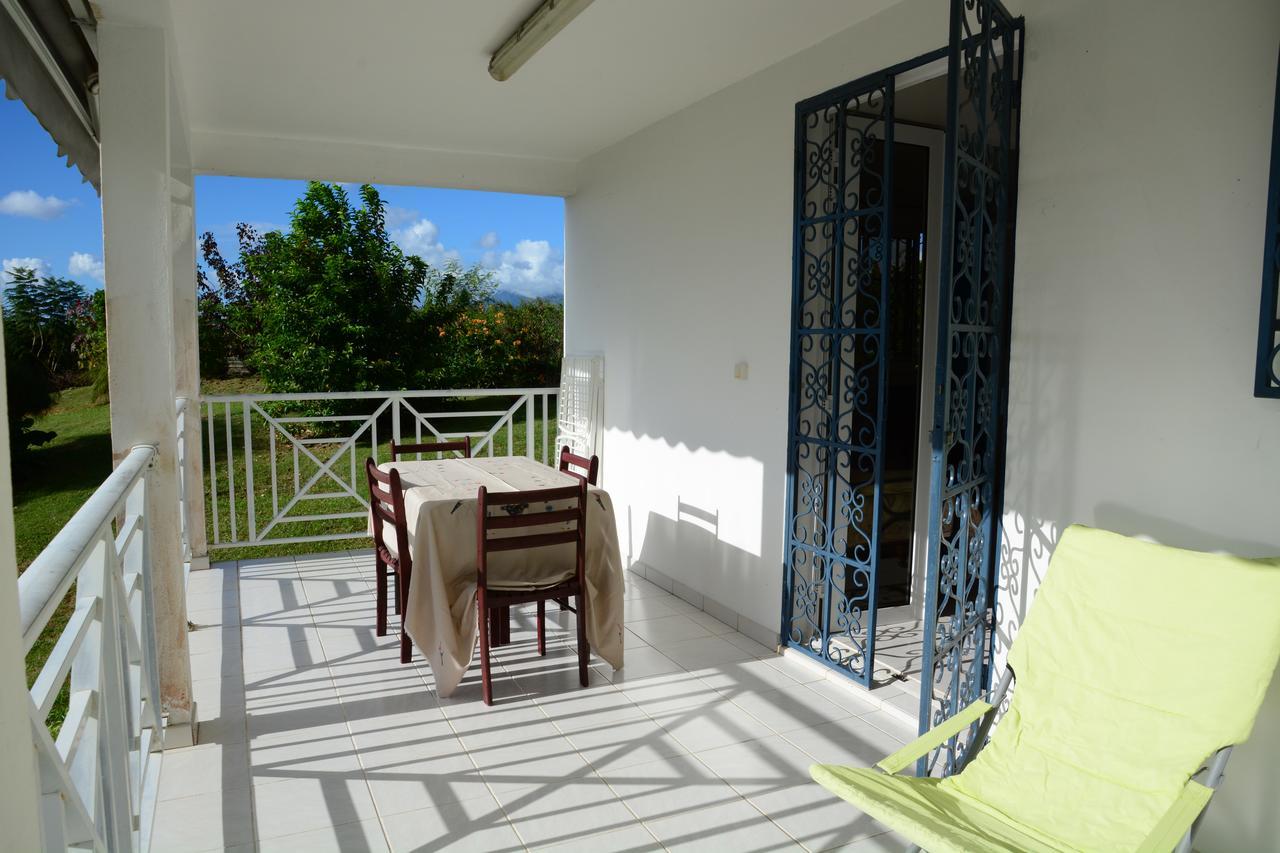 Villa Campeche Les Trois-Ilets Exterior photo