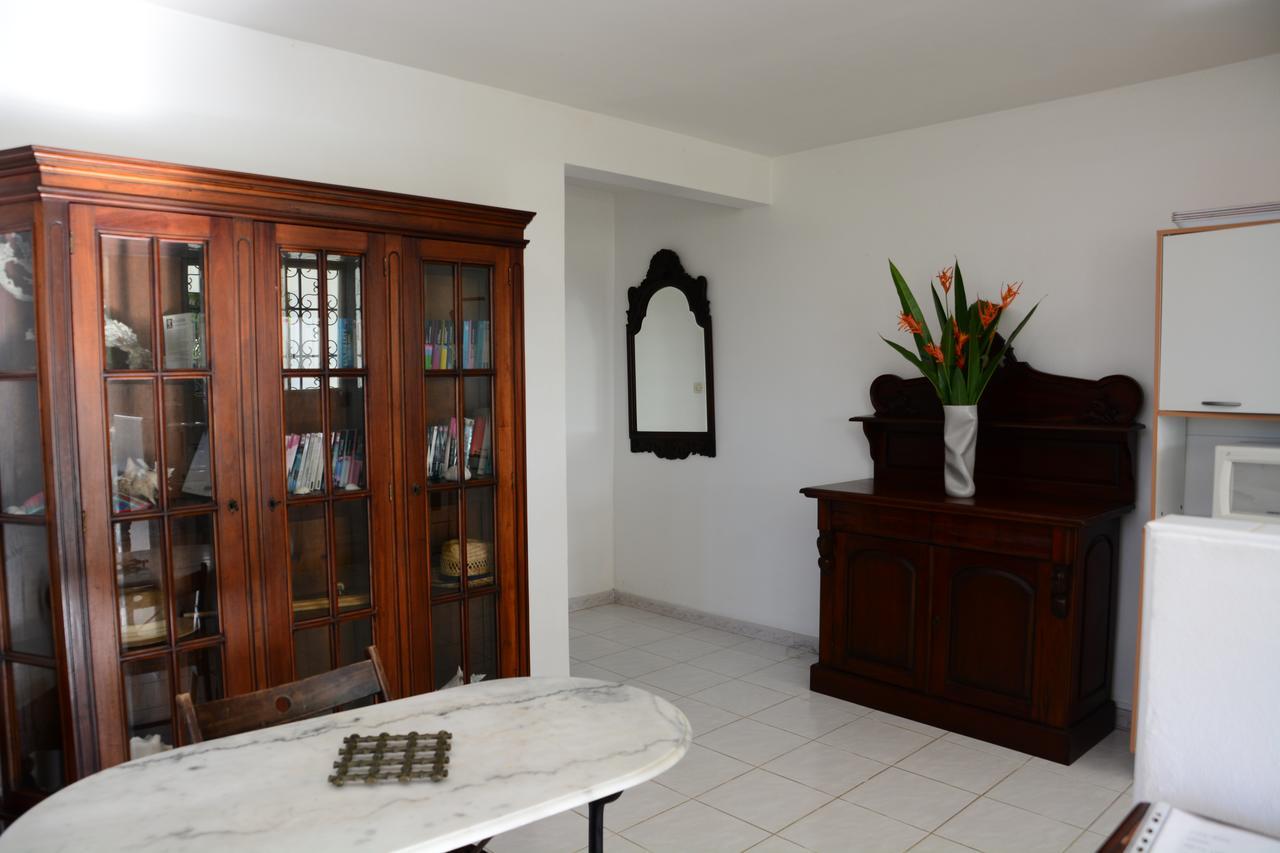 Villa Campeche Les Trois-Ilets Exterior photo