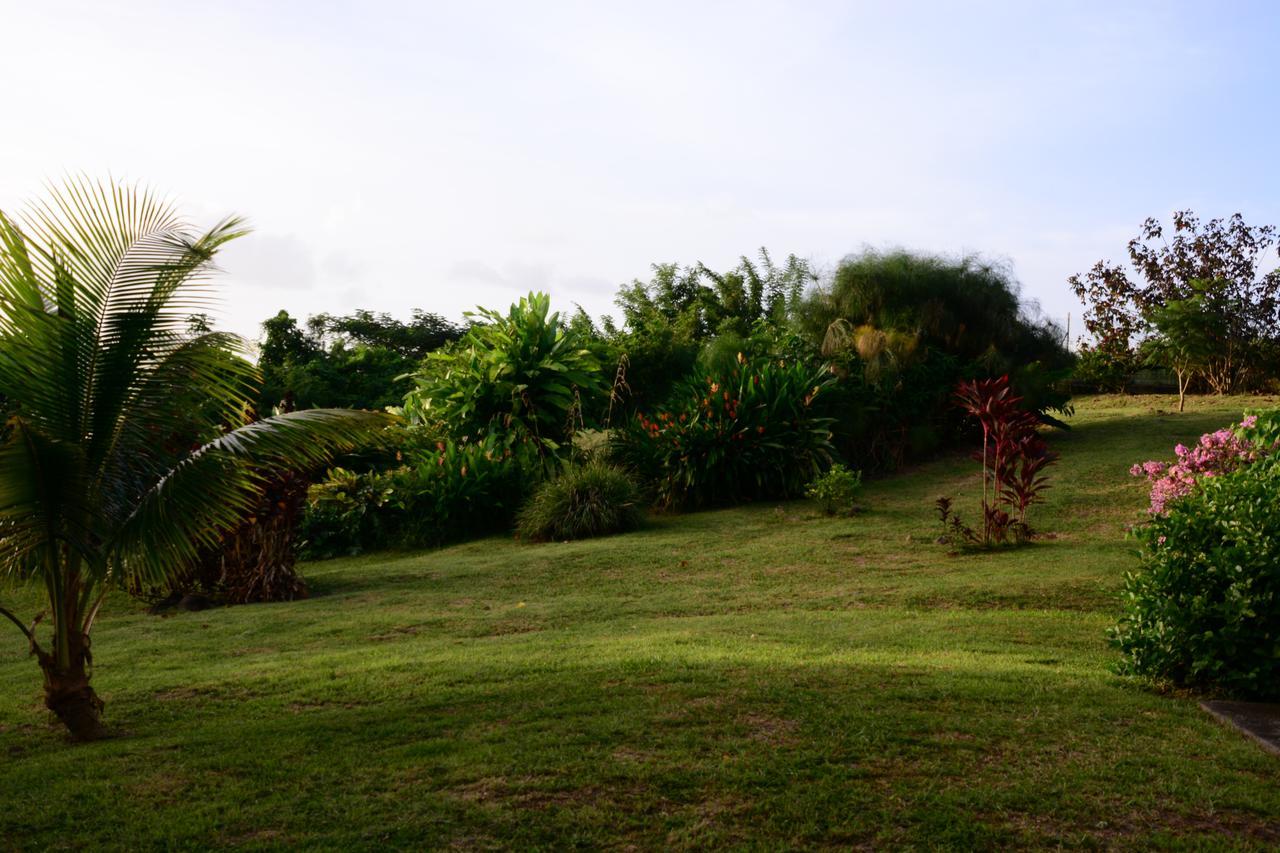 Villa Campeche Les Trois-Ilets Exterior photo